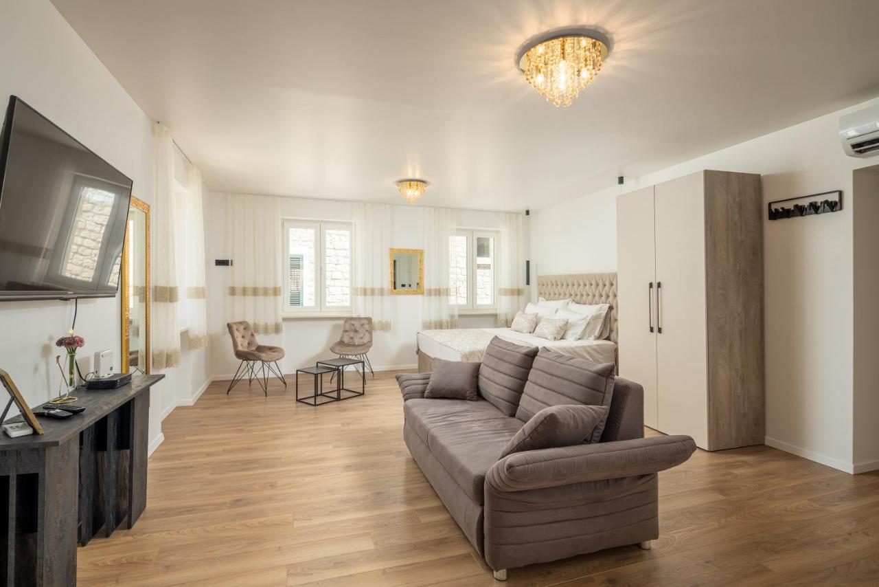 Luxury Accomodation Duje Split Exteriér fotografie