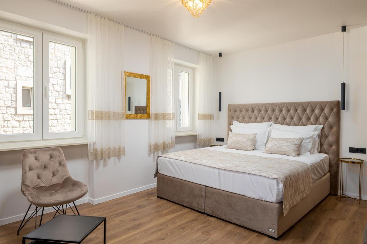 Luxury Accomodation Duje Split Exteriér fotografie