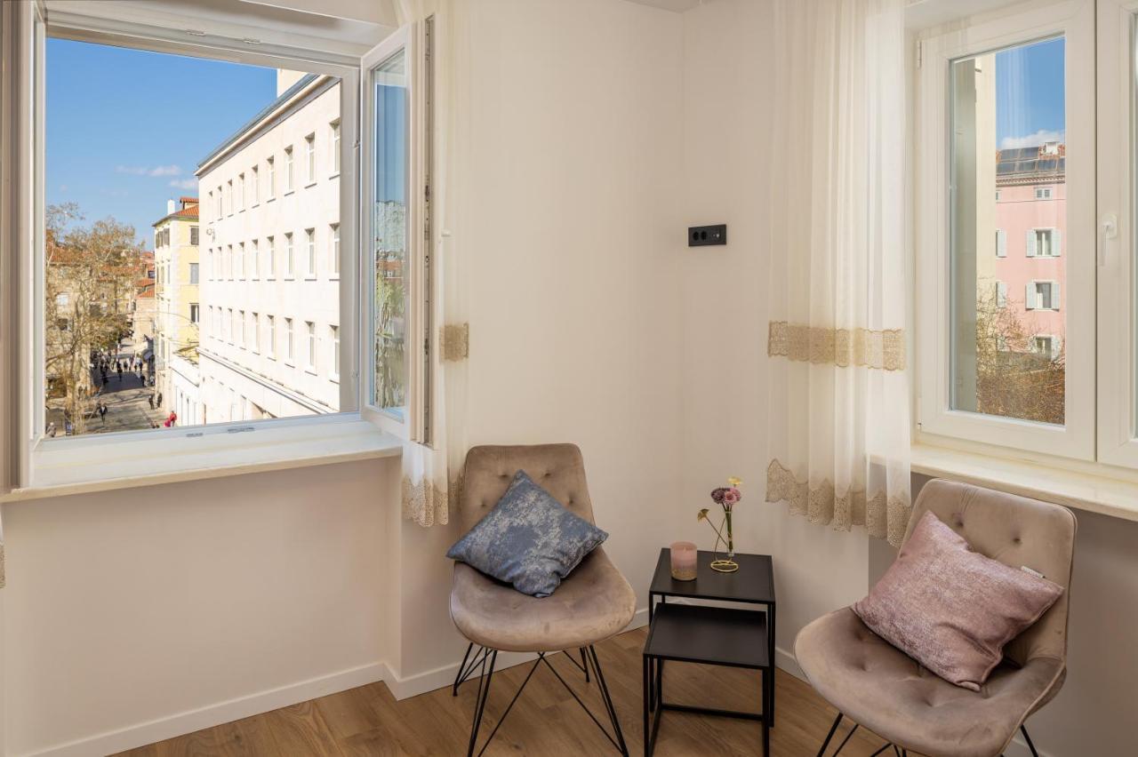 Luxury Accomodation Duje Split Exteriér fotografie