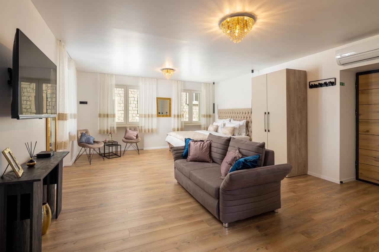 Luxury Accomodation Duje Split Exteriér fotografie